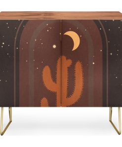 Deny Design Iveta Abolina Desert Moon Phase IV Credenza