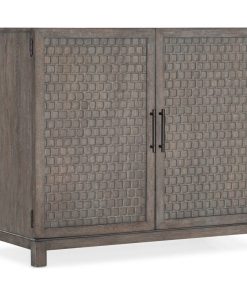 Two-Door Chest