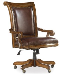 Tynecastle Tilt Swivel Desk Chair
