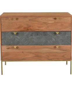 Blade 3 Drawer Chest