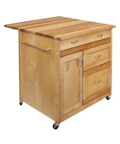 The Deep Drawer Island