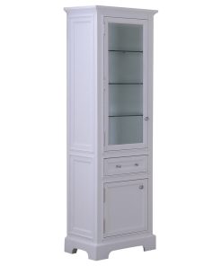 The Derby Collection Linen Cabinet