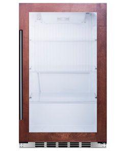 Summit SPR489OSPNR 19"W 3.13 Cu. Ft. Beverage Center - Panel Ready