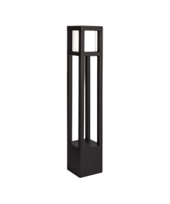 Tower LED 120V Bollard 3000K, Black