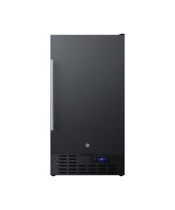18"W Freezer for Built-In or Freestanding for Ada SCFF1842ADA