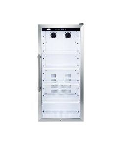Upright Beverage Merchandiser With Digital Thermostat SCR1006