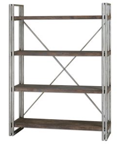 Uttermost Greeley Metal Etagere