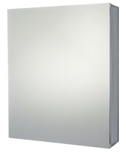24"W x 40"H Premier Series Recessed Surface Mounted Polished Edge Mirror Door, P