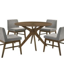 Weston Standard Height 5-Piece Dining Set