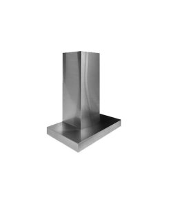 Trade-Wind 30303RC 190 - 390 CFM 30"W Wall Mounted Slim Line - Stainless Steel