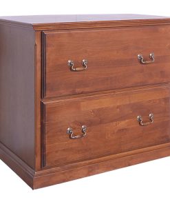 Traditional Lateral File 2 Drawers