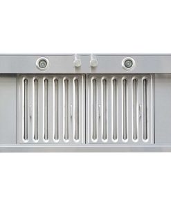 Windster WS-69TS30 530 CFM 30"W Stainless Steel Range Hood Insert - Stainless