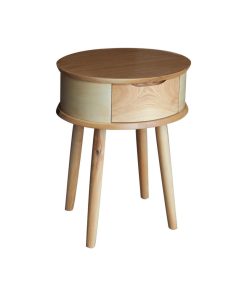 Swedish Bedside Table, Nattduksbord