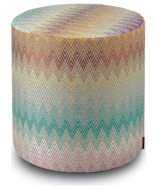 Yamagata Cylindrical Pouf