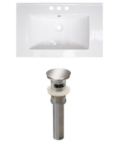 23.75-in. W Ceramic Top Set RPBK-23615
