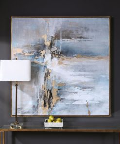 Uttermost Road Less Traveled Abstract Art