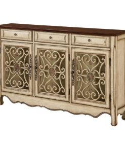 Three Drawer Three Door Credenza