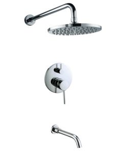 7.87-in. W Shower Kit RPBK-29317