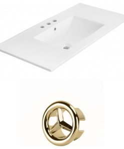 35.5-in. W Ceramic Top Set RPBK-20984
