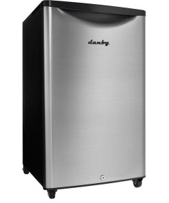 4.4 CuFt. Contemporary Classic Outdoor Compact Refrigerator