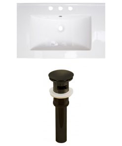 23.75-in. W Ceramic Top Set RPBK-23505