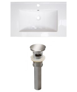24.25-in. W Ceramic Top Set RPBK-23516