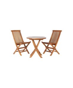 Teak Bistro Set