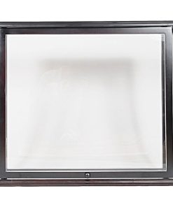 Table Top Display Case Medium Front Open