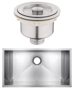 27" W Laundry Sink Set RPBK-29418