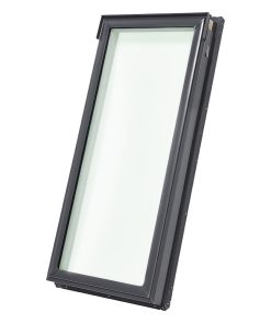 Velux Fs C01 2004Fs00X Fs 21 Inchx26-7/8" Laminated, Gray