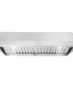 36" Ducted Under Cabinet Range Hood in Stainless Steel