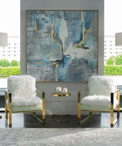Uttermost Meditation Modern Art