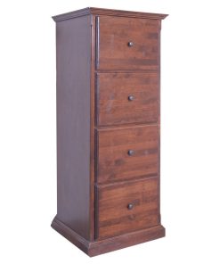 Traditional 4-Drawer File