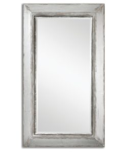 Uttermost Lucanus Oversized Silver Mirror