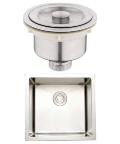 15-in. W Laundry Sink Set RPBK-31744