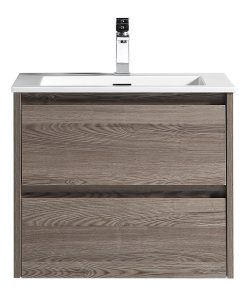 The Marlow Single Bathroom Floating Vanity, Kye, 24"