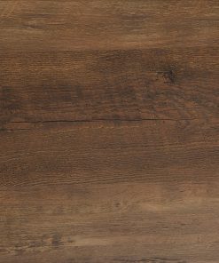 58" Wood Highboy Fireplace TV Stand, Rustic Oak