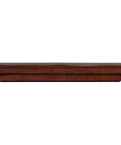 The Auburn 48" Shelf Cherry Distressed Finish