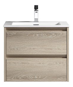 The Marlow Single Bathroom Floating Vanity, Liv, 24"