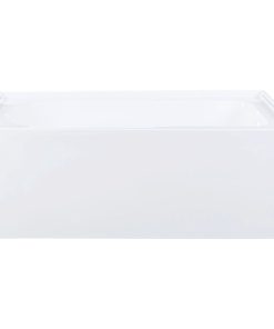 Voltaire 54" X 30" Right-Hand Drain Alcove Bathtub With Apron