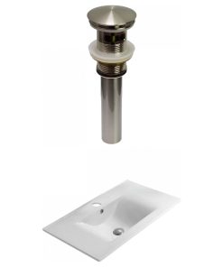 23.8-in. W Ceramic Top Set RPBK-30409