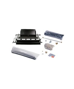 TimberFire Series Multi-Burner and Grate Kit, Natural Gas, 24"
