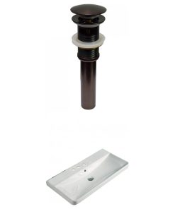 31.89-in. W Ceramic Top Set RPBK-30651