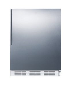 24"W Counter Height Refrigerator, Freezer CT661WBISSHV