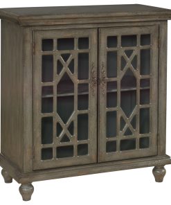 2-Door Cabinet
