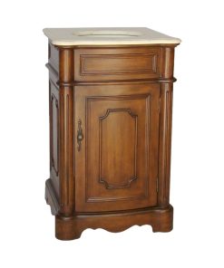 21" Powder Room Special Teega Small Bathroom Sink Vanity Model CF-3006M