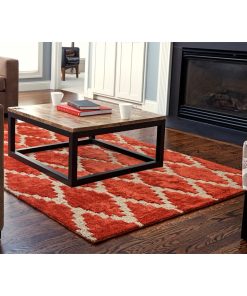 Tajine Area Rug, 8'x10'