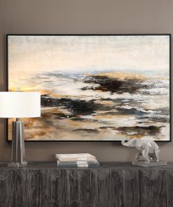 Uttermost Aftermath Abstract Art