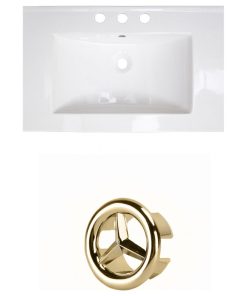 25-in. W Ceramic Top Set RPBK-21248