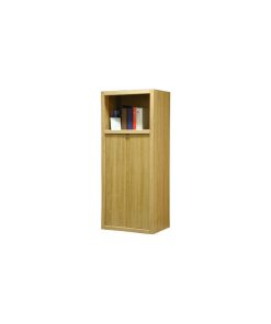 Woodtone Laminate Wardrobe, Honey, 72"